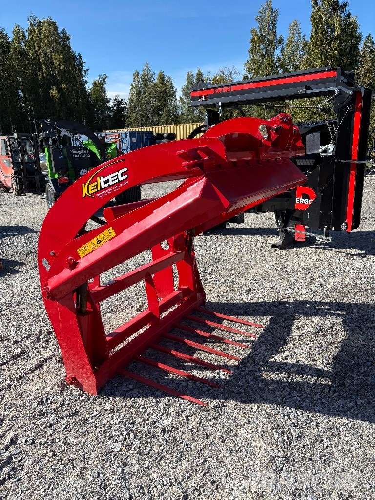 Keltec kt Baldelare stora BM Priključci za prednji utovarivač