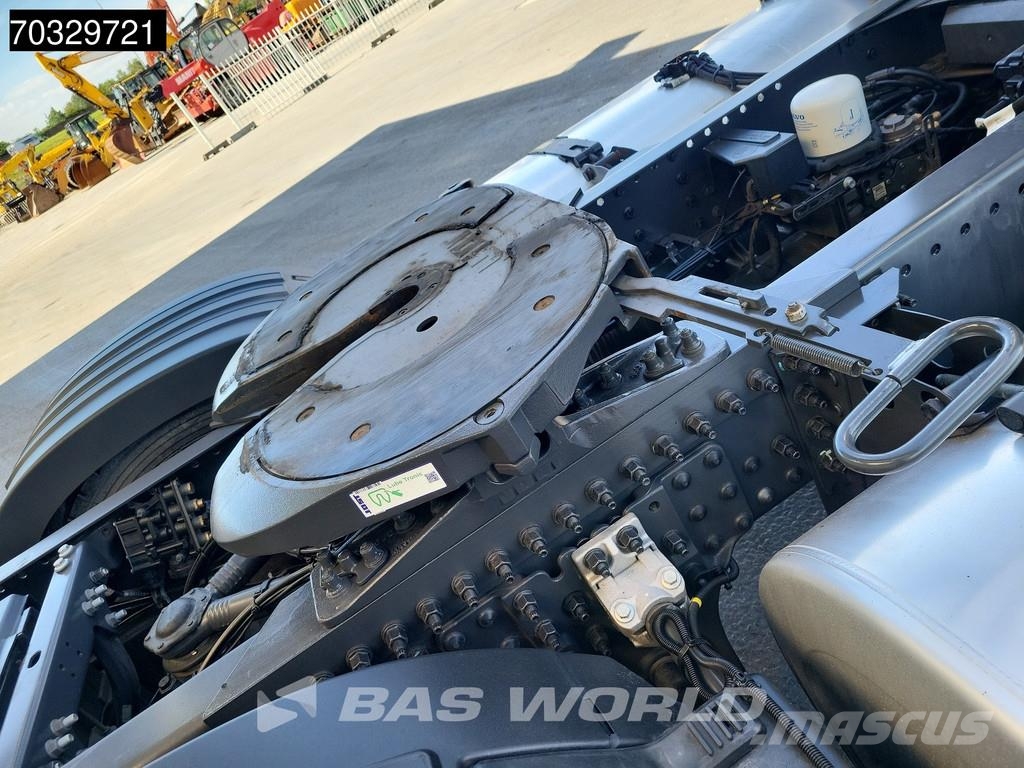 Volvo FH 460 FH 4X2 Retarder 2x Tanks 90% Tyres! Tegljači
