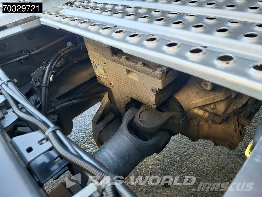 Volvo FH 460 FH 4X2 Retarder 2x Tanks 90% Tyres! Tegljači