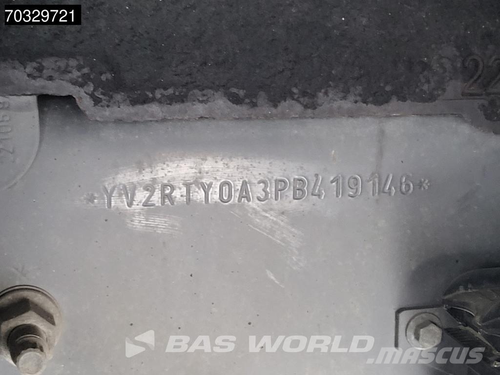 Volvo FH 460 FH 4X2 Retarder 2x Tanks 90% Tyres! Tegljači