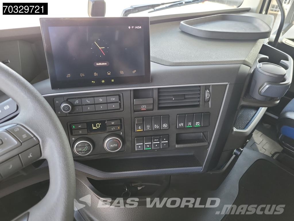 Volvo FH 460 FH 4X2 Retarder 2x Tanks 90% Tyres! Tegljači