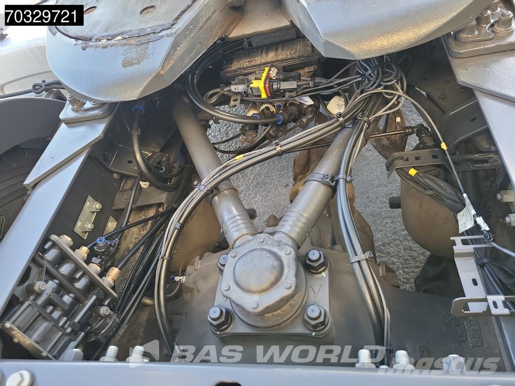 Volvo FH 460 FH 4X2 Retarder 2x Tanks 90% Tyres! Tegljači
