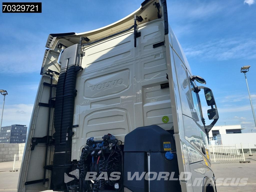 Volvo FH 460 FH 4X2 Retarder 2x Tanks 90% Tyres! Dragbilar