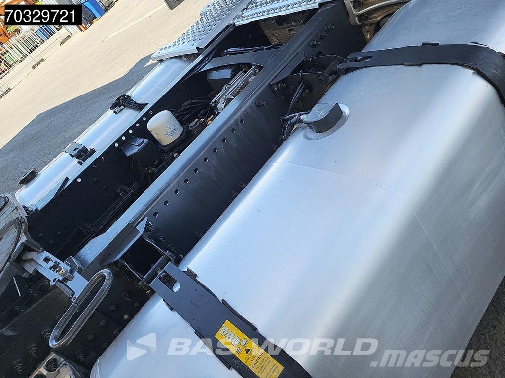 Volvo FH 460 FH 4X2 Retarder 2x Tanks 90% Tyres! Dragbilar