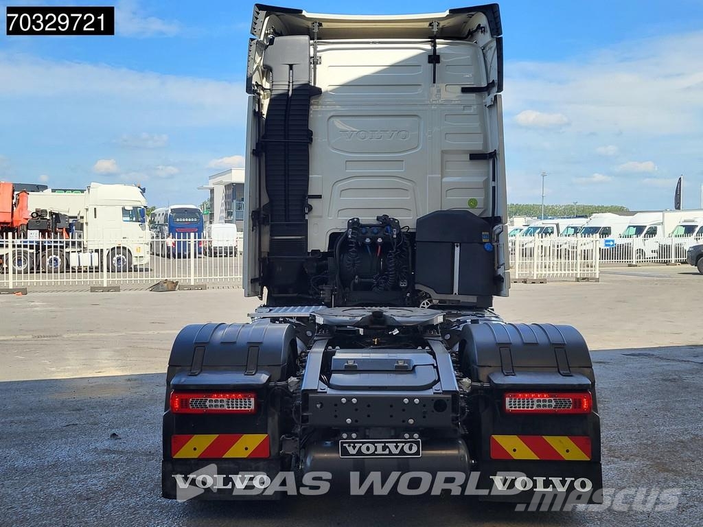 Volvo FH 460 FH 4X2 Retarder 2x Tanks 90% Tyres! Tegljači
