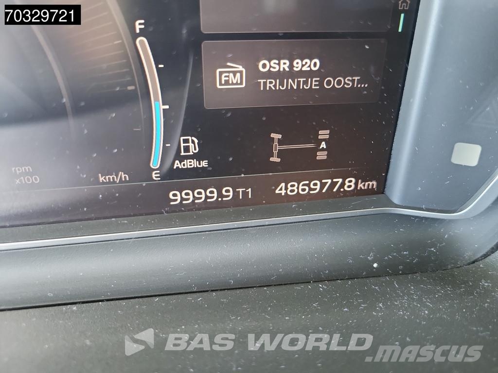 Volvo FH 460 FH 4X2 Retarder 2x Tanks 90% Tyres! Dragbilar