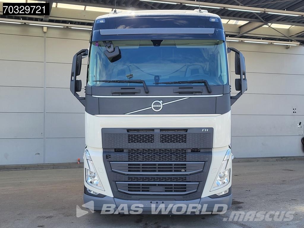 Volvo FH 460 FH 4X2 Retarder 2x Tanks 90% Tyres! Dragbilar