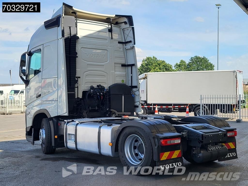 Volvo FH 460 FH 4X2 Retarder 2x Tanks 90% Tyres! Tegljači