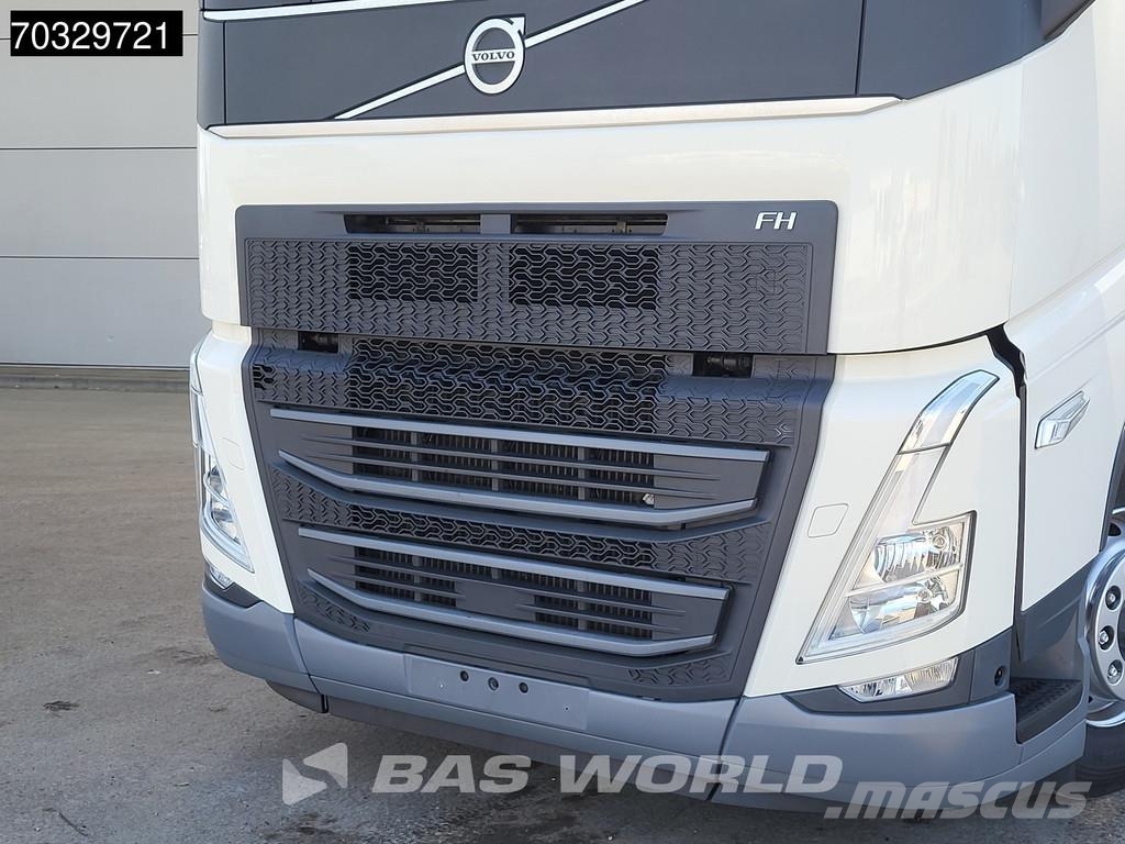 Volvo FH 460 FH 4X2 Retarder 2x Tanks 90% Tyres! Dragbilar