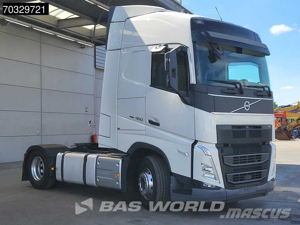 Volvo FH 460 FH 4X2 Retarder 2x Tanks 90% Tyres! Dragbilar