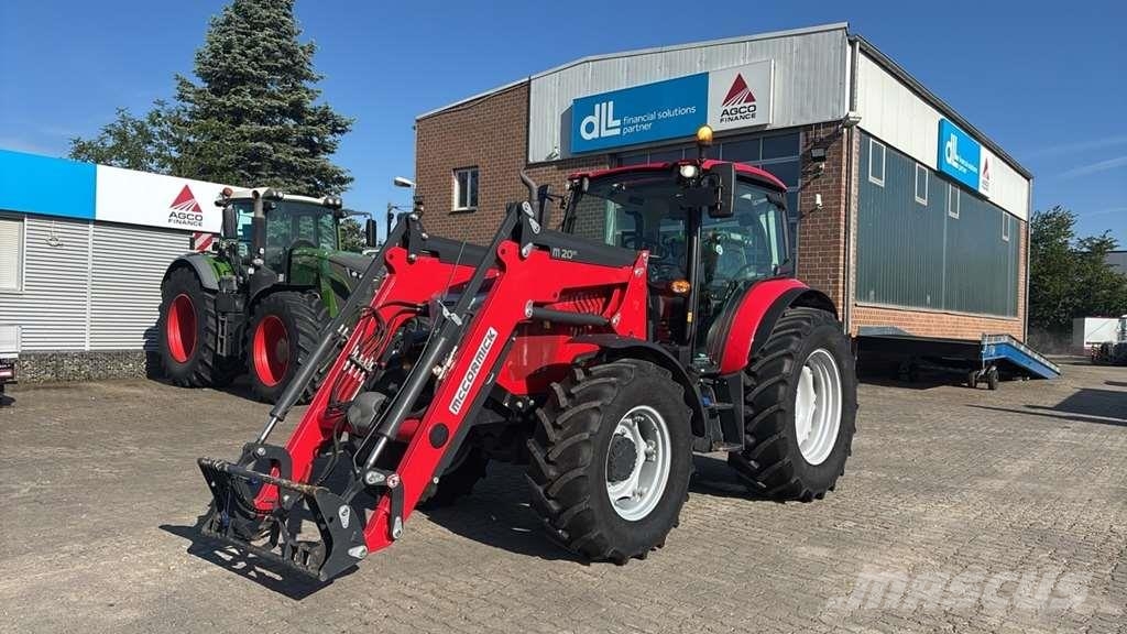 McCormick X5.110 Efficient الجرارات