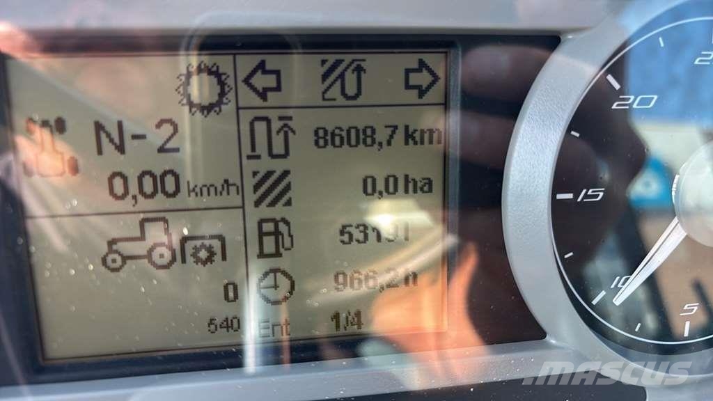 McCormick X5.110 Efficient الجرارات