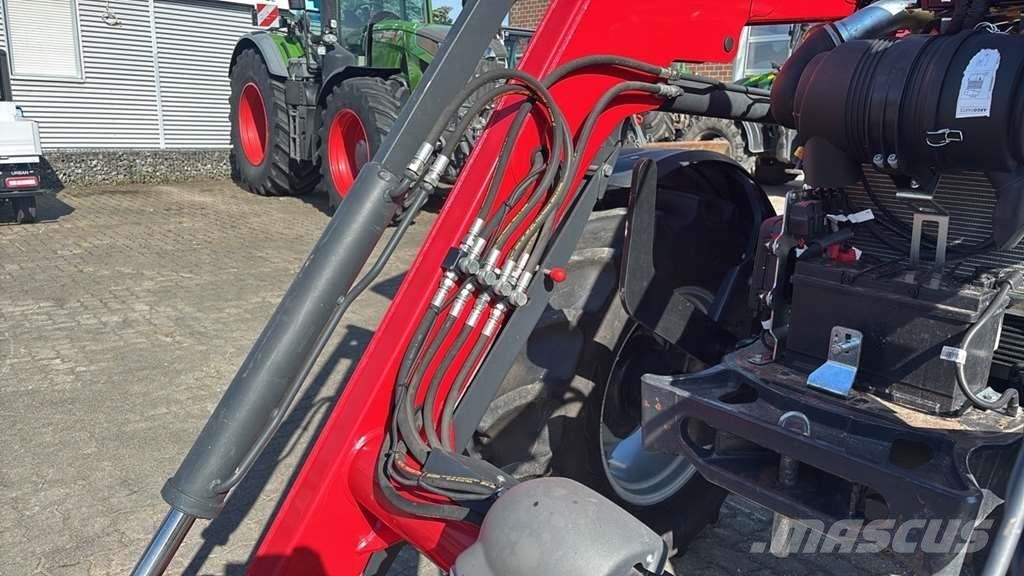 McCormick X5.110 Efficient الجرارات