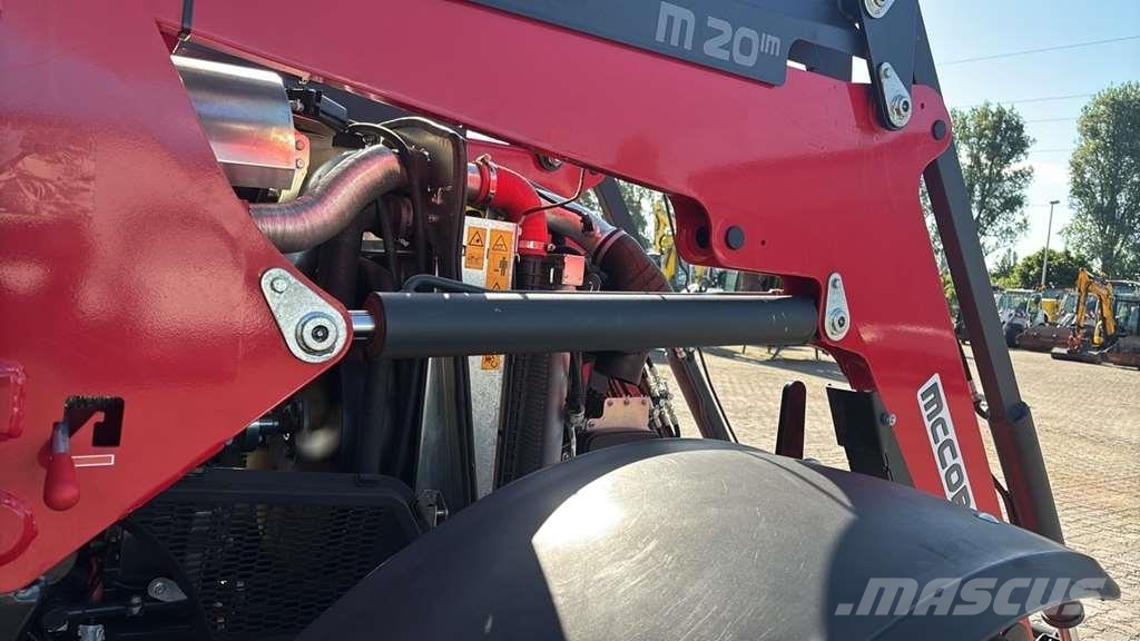 McCormick X5.110 Efficient الجرارات