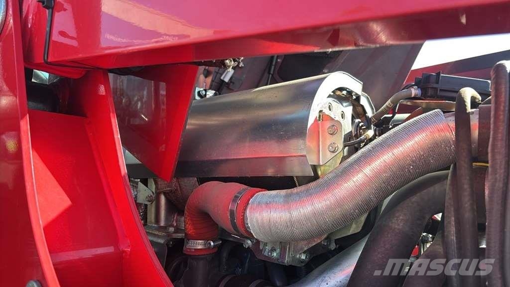McCormick X5.110 Efficient الجرارات