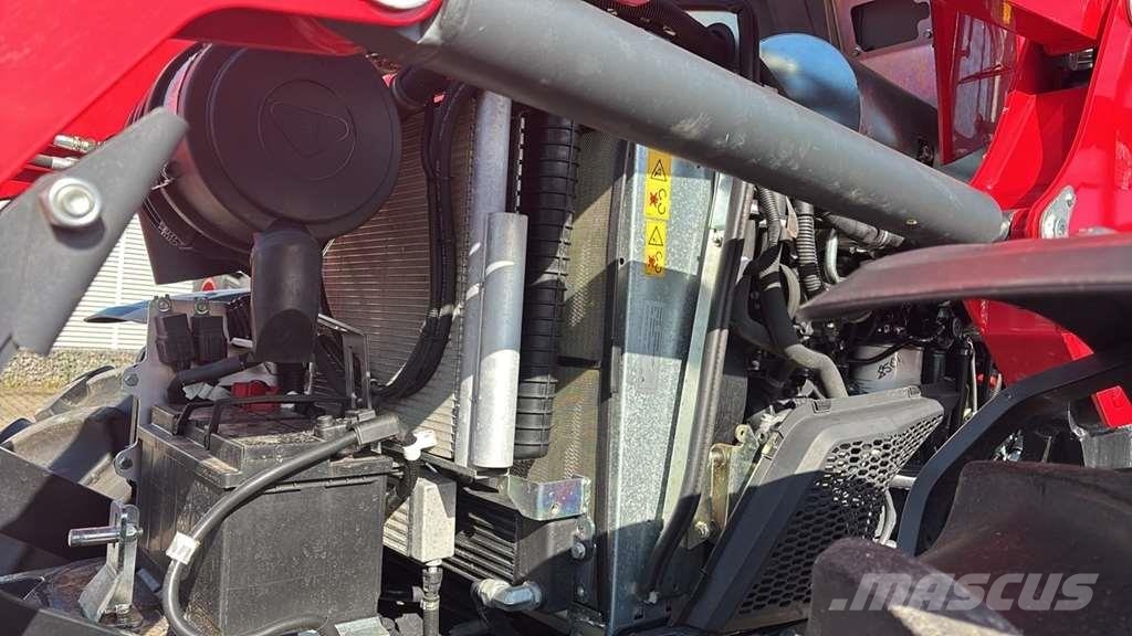 McCormick X5.110 Efficient الجرارات