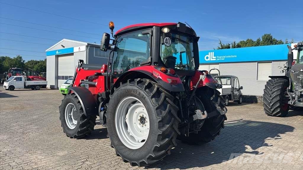 McCormick X5.110 Efficient الجرارات