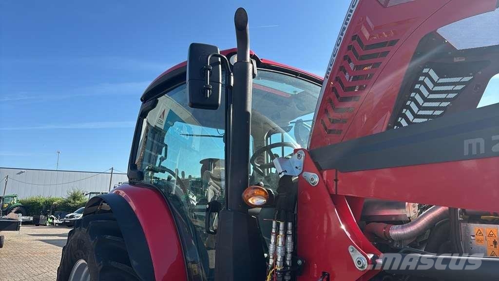 McCormick X5.110 Efficient الجرارات