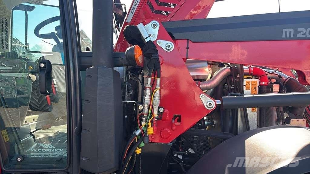 McCormick X5.110 Efficient الجرارات