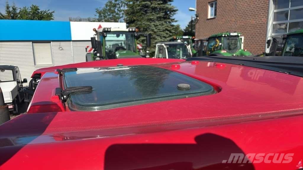 McCormick X5.110 Efficient الجرارات