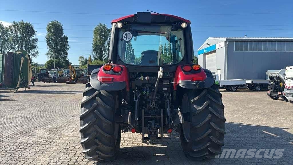 McCormick X5.110 Efficient الجرارات