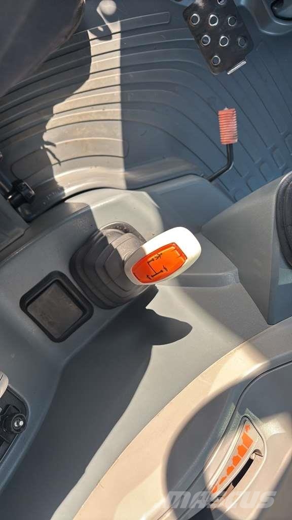 McCormick X5.110 Efficient الجرارات