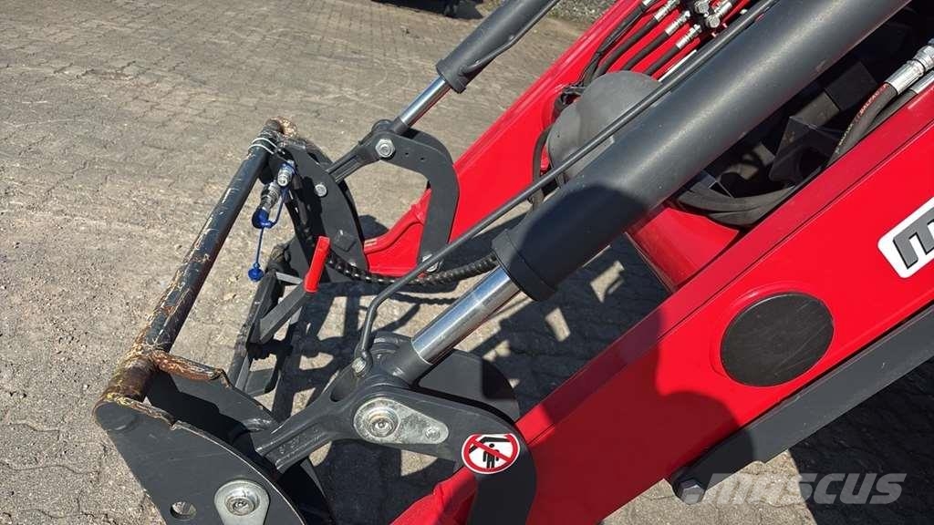 McCormick X5.110 Efficient الجرارات