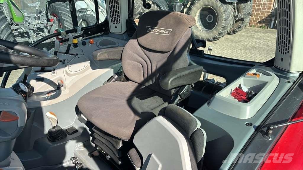 McCormick X5.110 Efficient الجرارات