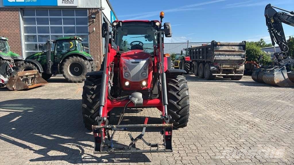 McCormick X5.110 Efficient الجرارات