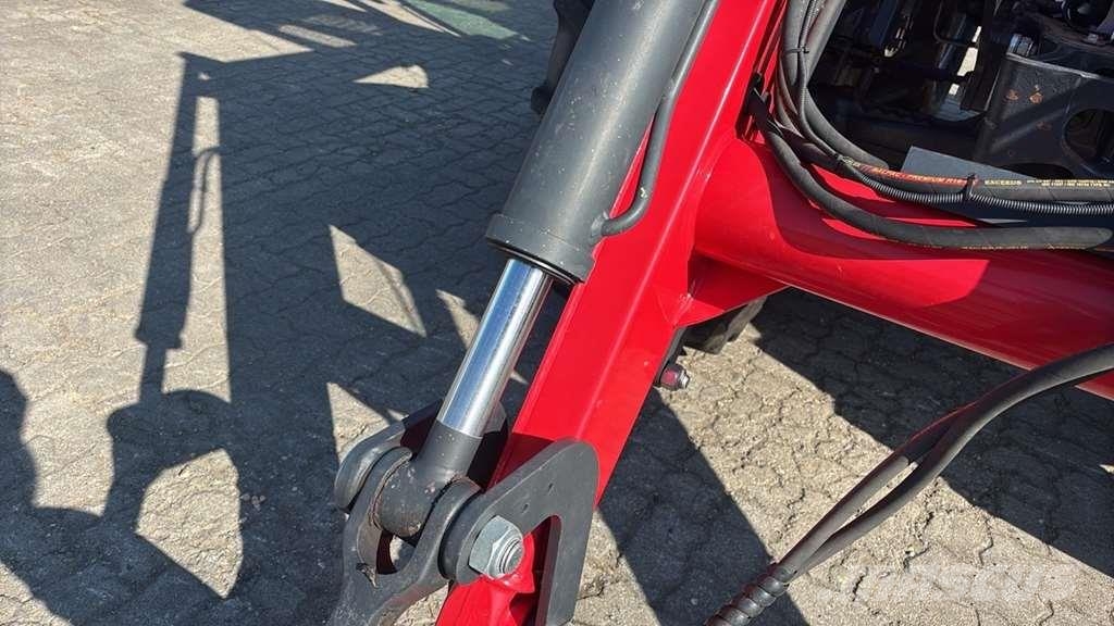 McCormick X5.110 Efficient الجرارات