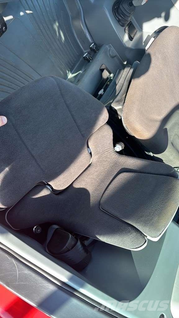 McCormick X5.110 Efficient الجرارات