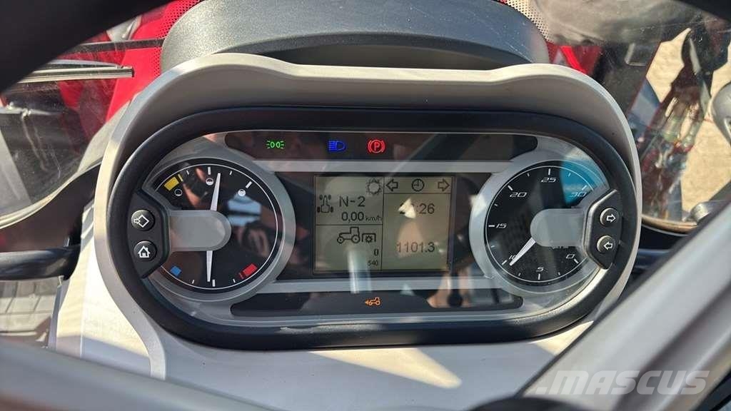 McCormick X5.110 Efficient الجرارات