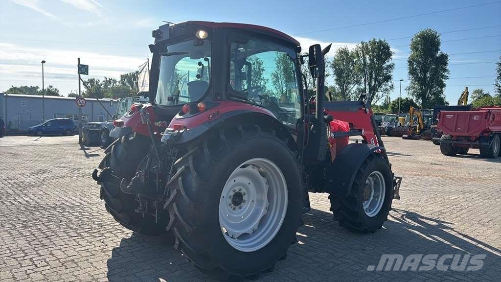McCormick X5.110 Efficient الجرارات