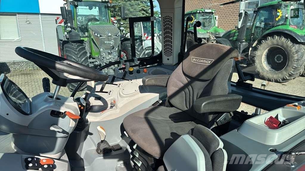 McCormick X5.110 Efficient الجرارات