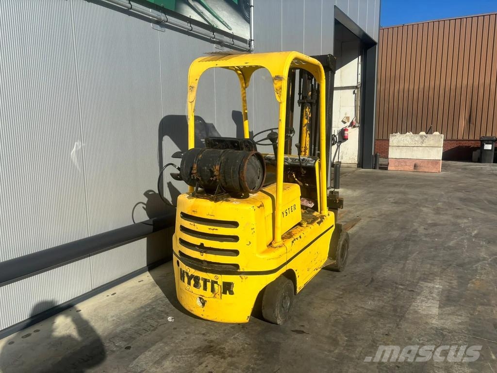 Hyster H2.0 Heftruck Gaasitõstukid