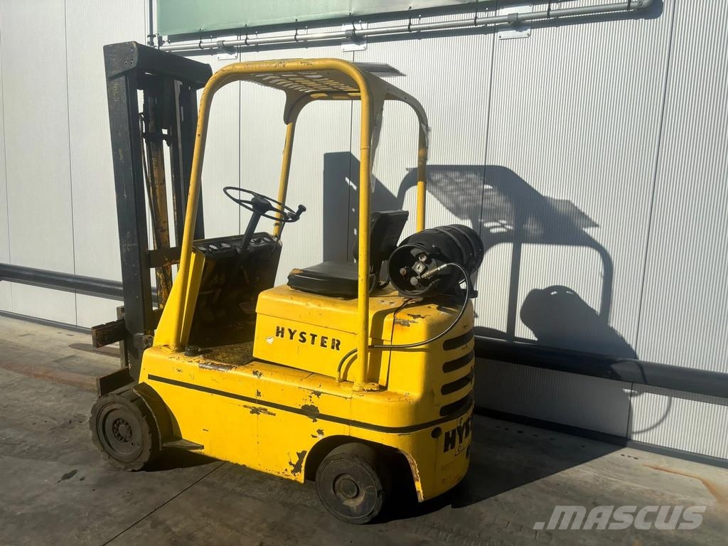 Hyster H2.0 Heftruck Gaasitõstukid