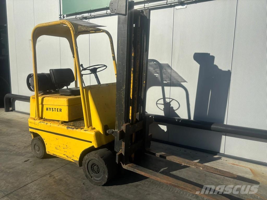 Hyster H2.0 Heftruck Gaasitõstukid