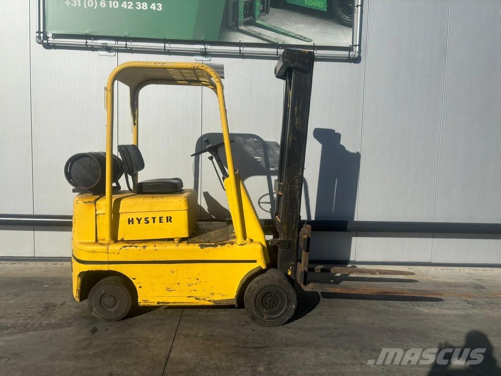 Hyster H2.0 Heftruck Gaasitõstukid