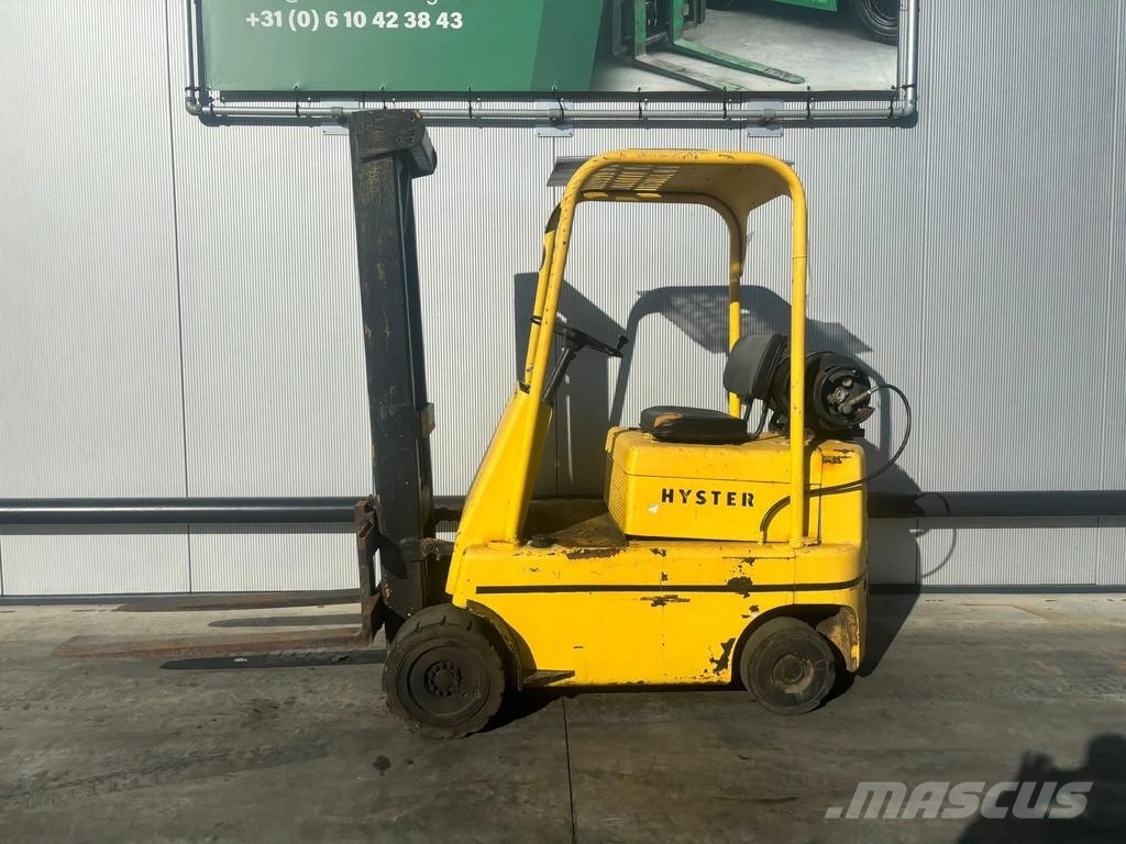 Hyster H2.0 Heftruck Gaasitõstukid