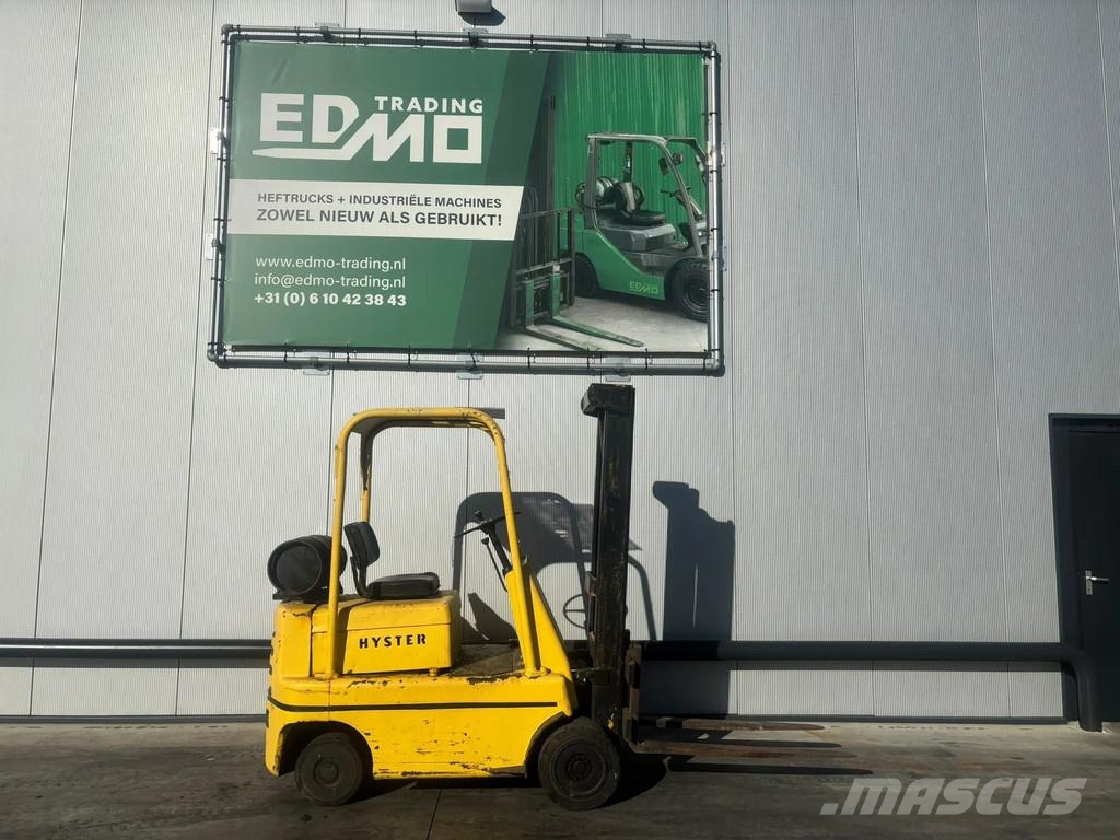 Hyster H2.0 Heftruck Gaasitõstukid