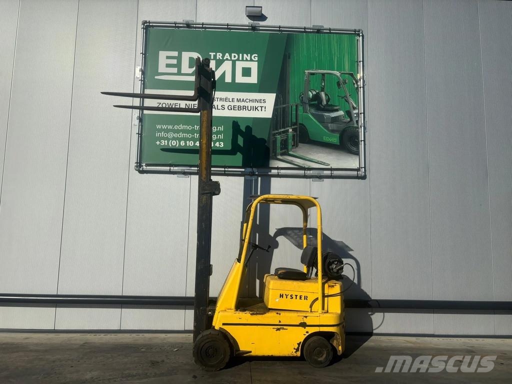 Hyster H2.0 Heftruck Gaasitõstukid