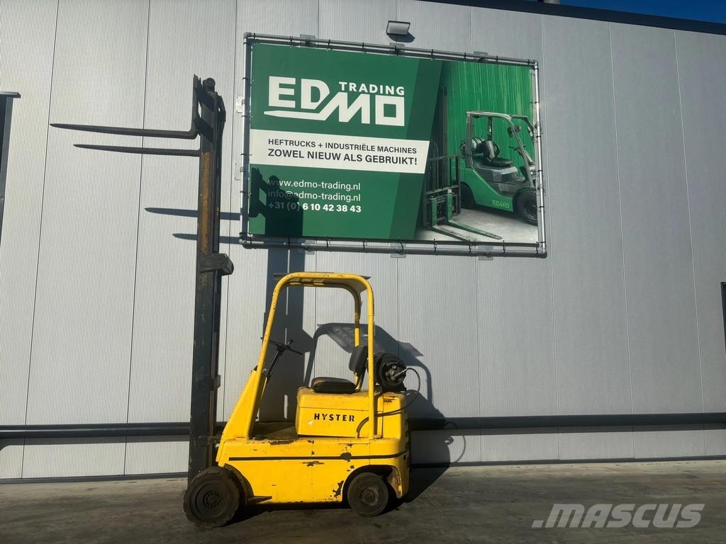 Hyster H2.0 Heftruck Gaasitõstukid
