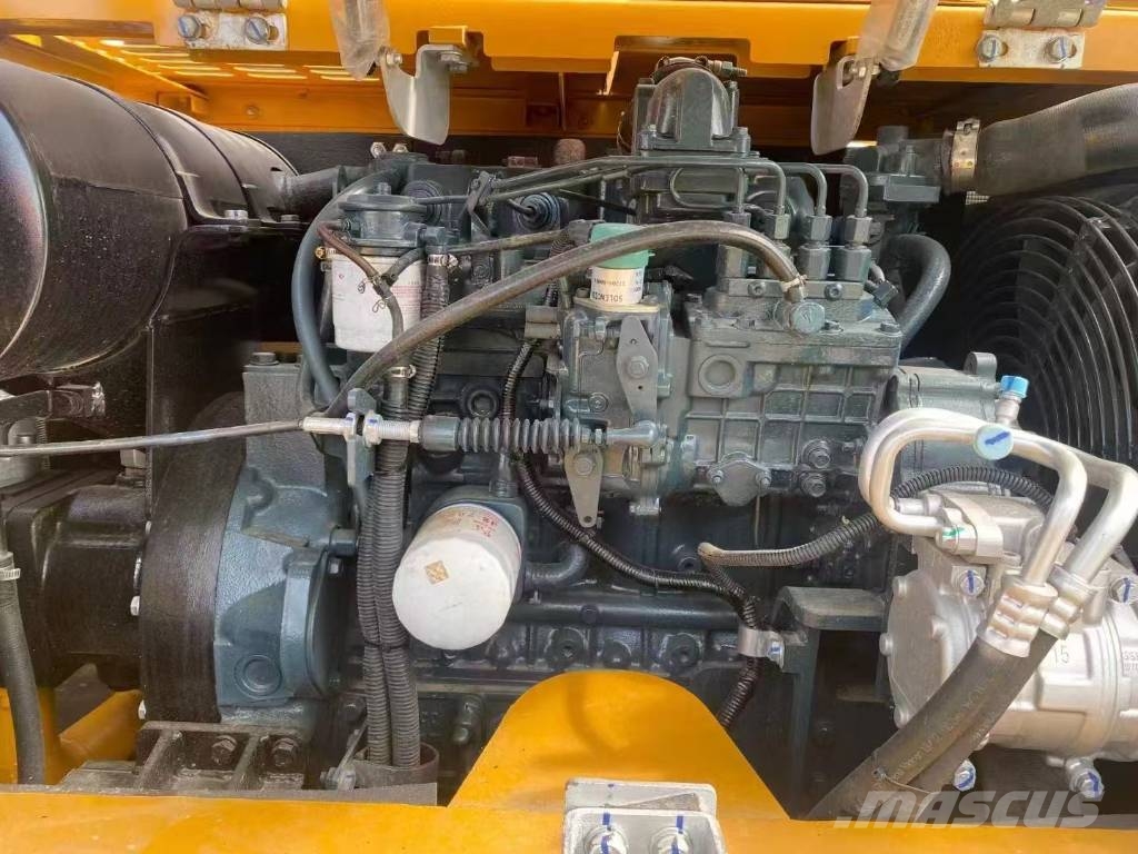 Sany SY95C حفارات وسط 7 طن - 12 طن
