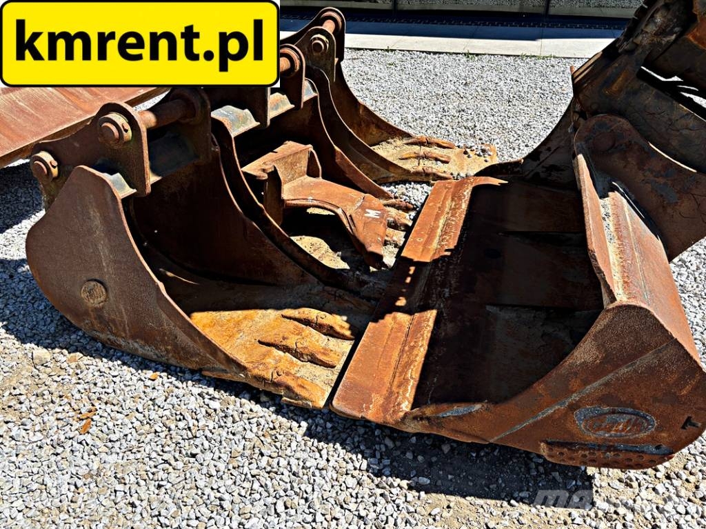 Liebherr A 910 Compact KOPARKA KOŁOWA 2019R. | CAT 315, 312 Excavadoras de ruedas
