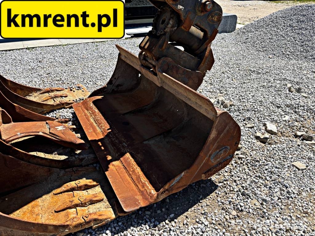 Liebherr A 910 Compact KOPARKA KOŁOWA 2019R. | CAT 315, 312 Excavadoras de ruedas