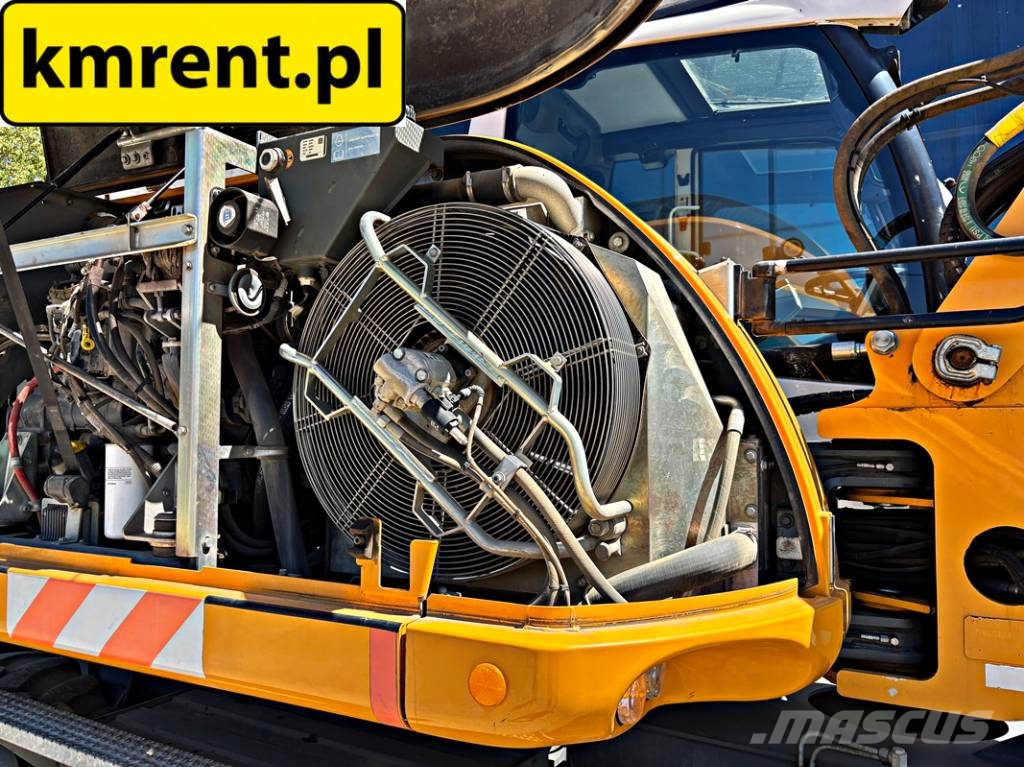Liebherr A 910 Compact KOPARKA KOŁOWA 2019R. | CAT 315, 312 Excavadoras de ruedas