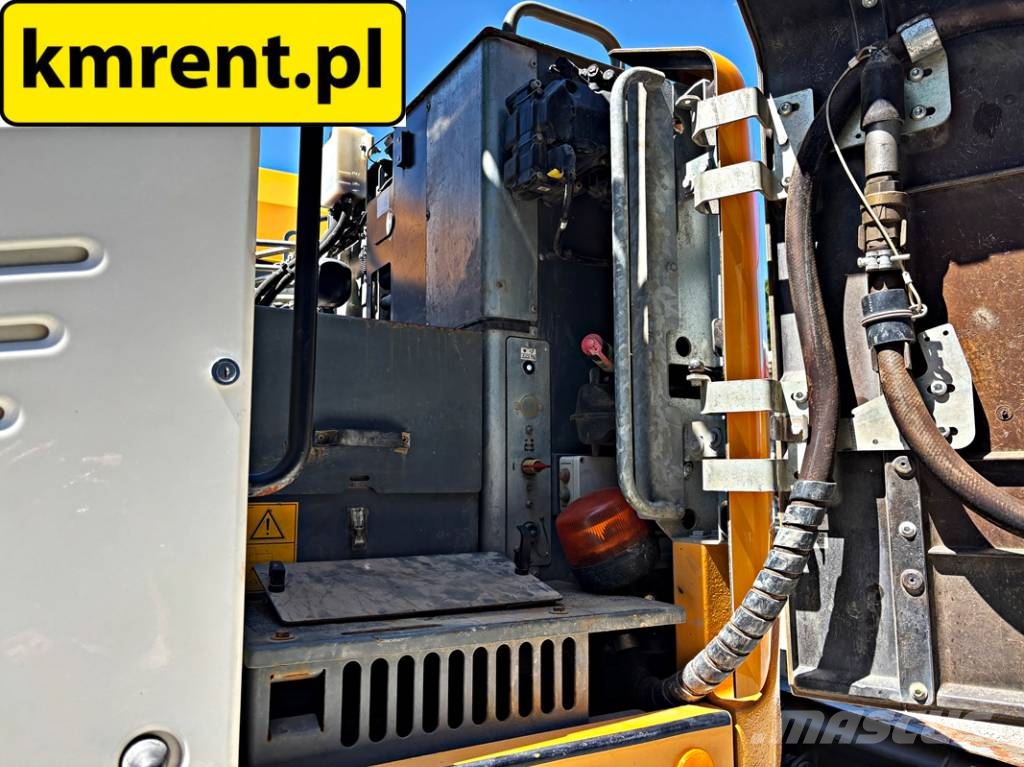 Liebherr A 910 Compact KOPARKA KOŁOWA 2019R. | CAT 315, 312 Excavadoras de ruedas