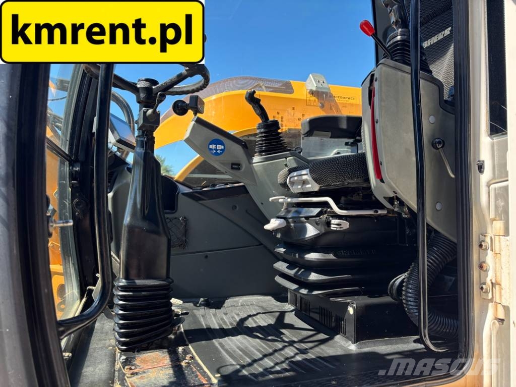 Liebherr A 910 Compact KOPARKA KOŁOWA 2019R. | CAT 315, 312 Excavadoras de ruedas