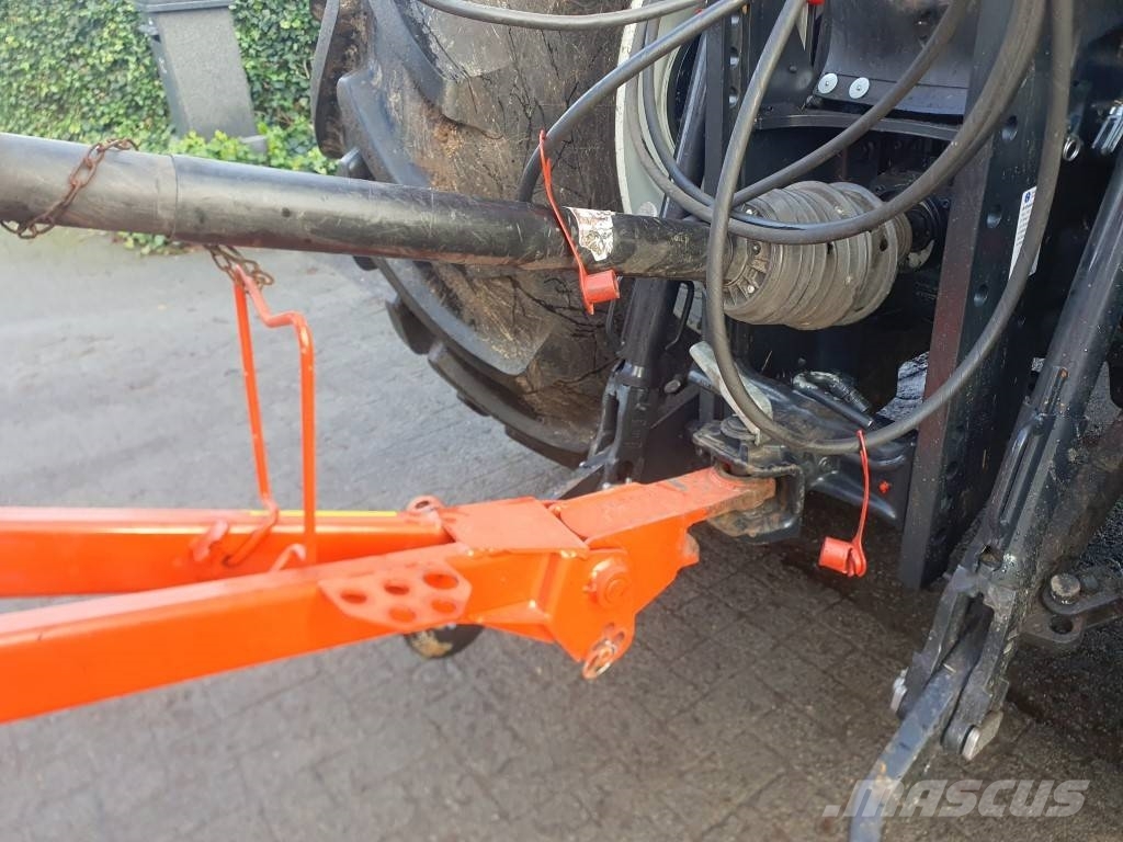 Kuhn GF 10802 T Digidrive مكابس وميبسات التبن