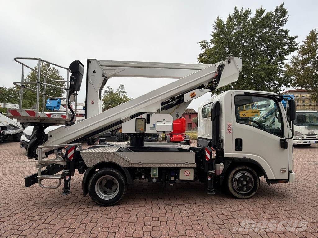 Palfinger P 240 AXE Avtokošare